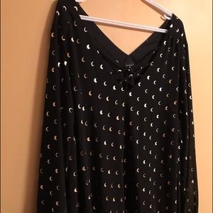 Torrid Moon Phase Blous